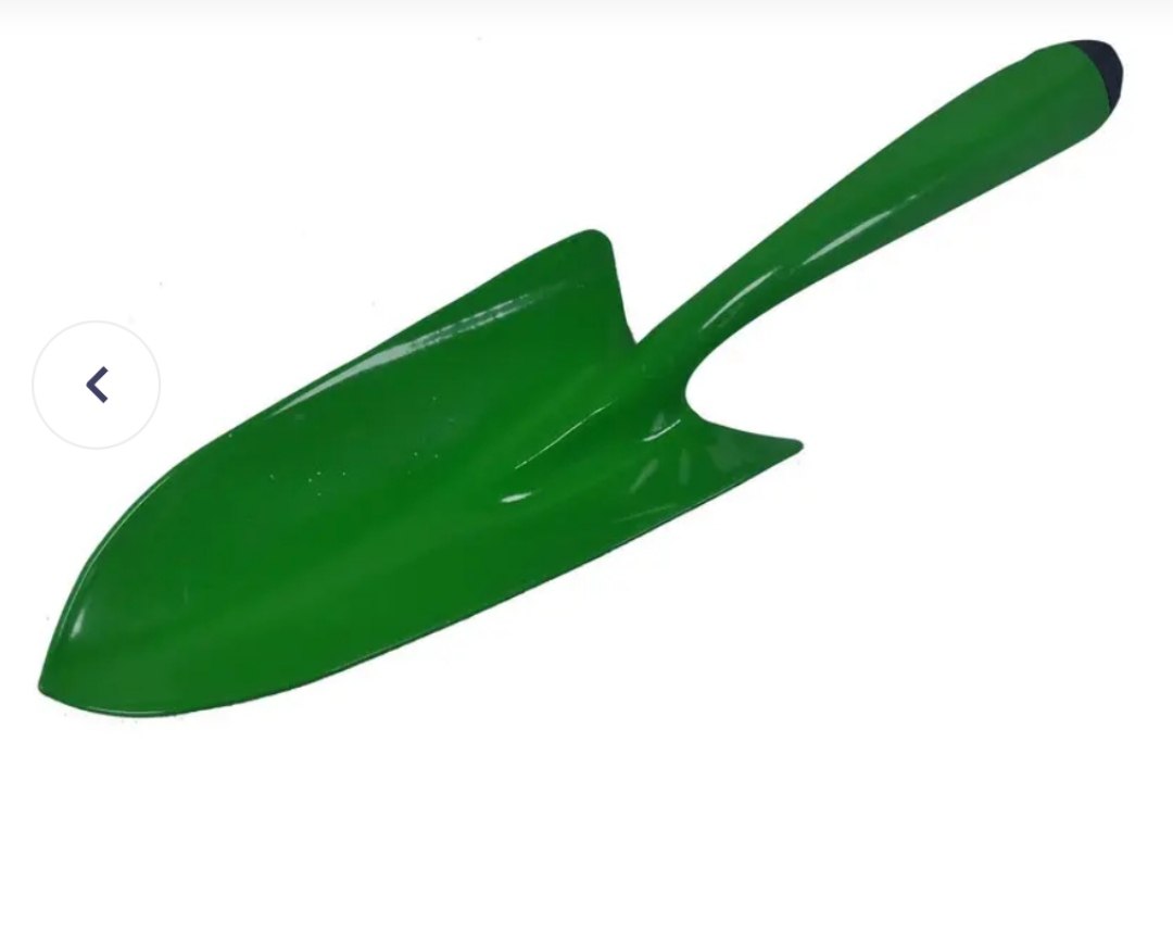 بیلچه فلزی